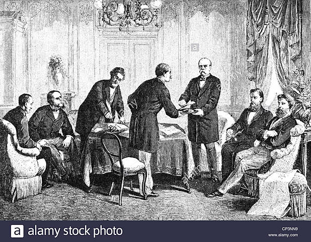 Armistizio e trattato di Francoforte