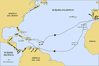 Tercer viatge de Cristòfor Colon