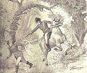 Derrotan a Morelos en Puruaran y cae prisionero en Matamoros