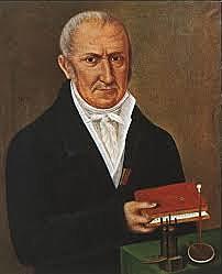 Alessandro Giuseppe Antonio Anastasio Volta