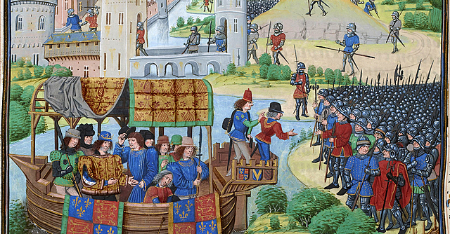 Peasants' Revolt