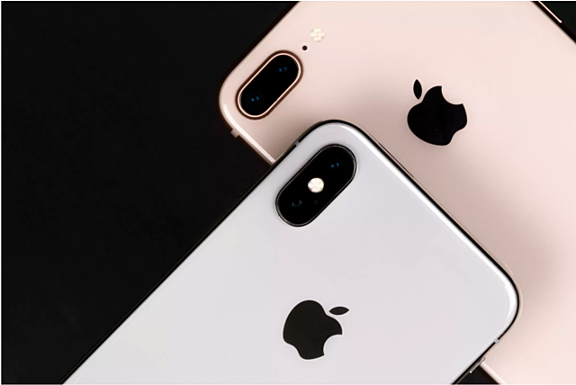 Éxito en ventas del iPhone