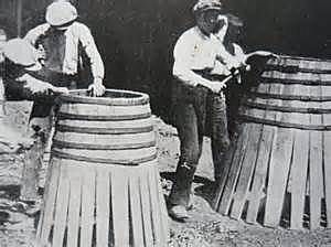 ÉPOCA DEL TRABAJO MANUAL