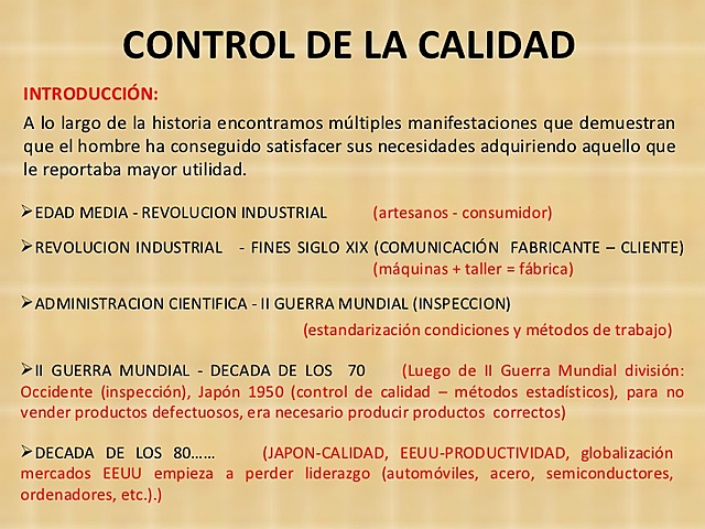 la Segunda Guerra Mundia