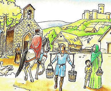 La época del trabajo manual