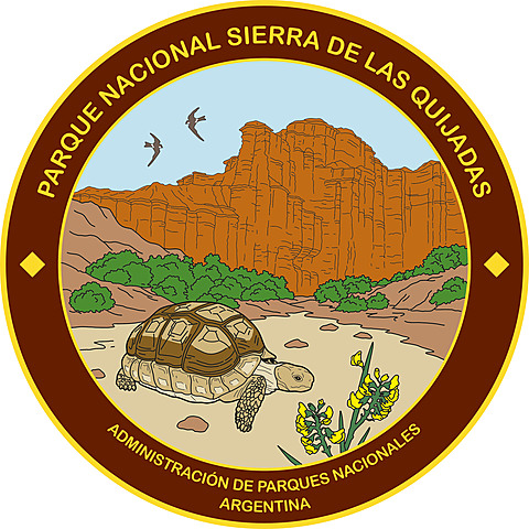 Parque Nacional Sierra de las Quijadas