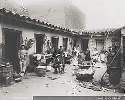 CUESTIÓN SOCIAL (1880-1920)