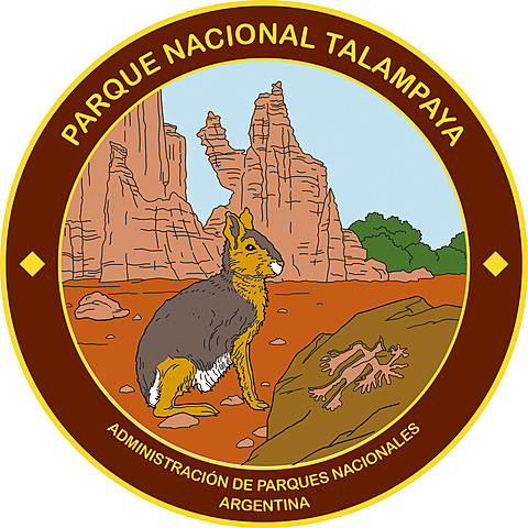 Parque Nacional Talampaya