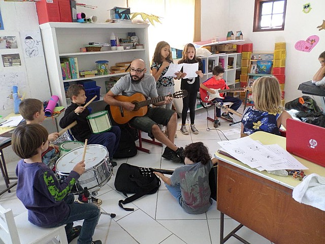 Lumiar School Brasil