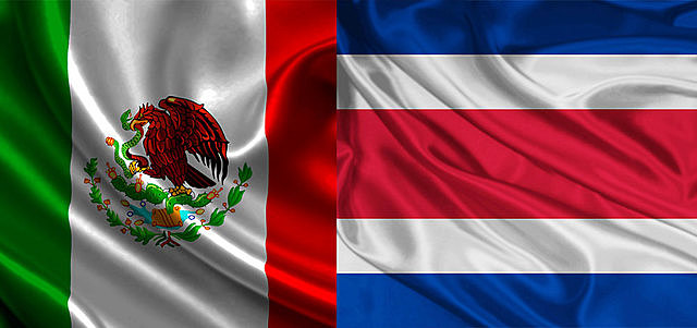 Tratado de Libre Comercio México- Costa Rica