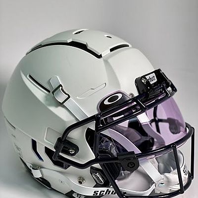 Timeline: History of football helmets