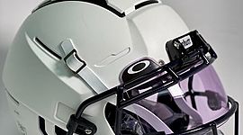 Timeline: History of football helmets