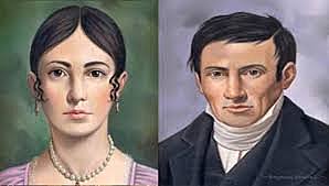 Andres Quintana Roo y Leona Vicario aceptan el indulto