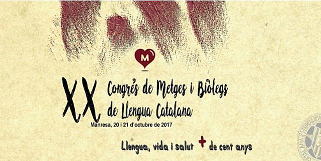 CONGRESO DE MÉDICOS Y BIÓLOGOS DE LENGUA CATALANA