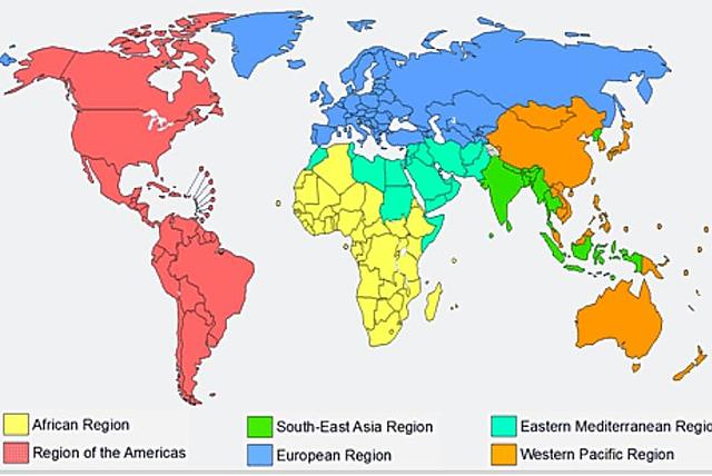 OFICINA REGIONAL PARA EUROPA DE LA OMS