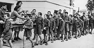 La época posterior a la Segunda Guerra Mundial