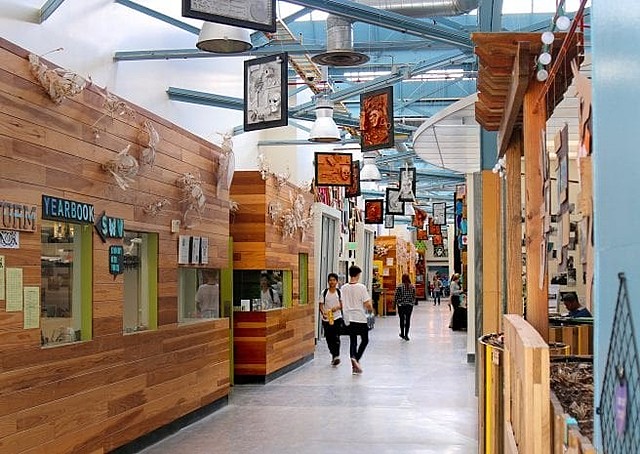 High Tech High en San Diego, Estados Unidos