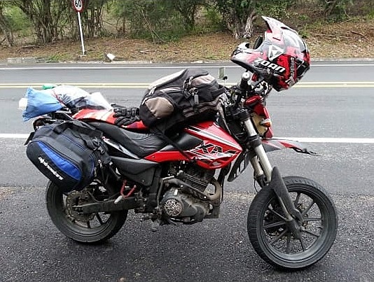 TWO WHEELS TRANSPORT THE SOUL