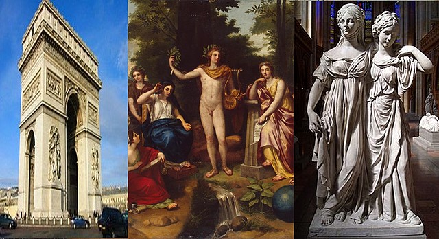 EDAD MODERNA: NEOCLÁSICO