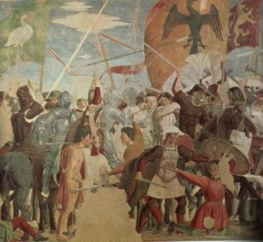 1500 A.C INICIA LA CIVILIZACION