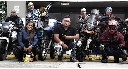 THE BEGINNING OF AN ADVENTURE