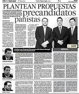 Propuestas Panistas