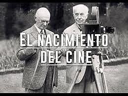 Nacimiento del cine