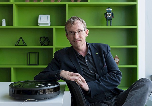 iRobot presenta Roomba
