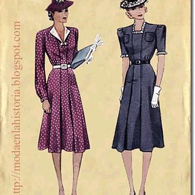 Timeline: HISTORIA DE LA MODA