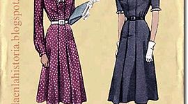 Timeline: HISTORIA DE LA MODA