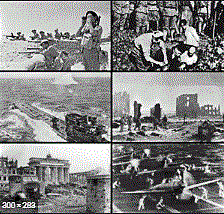 La época posterior a la Segunda Guerra Mundial