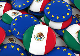 Tratado de Libre Comercio entre México y Unión Europea Objetivo:Garantizar el acceso preferencial y seguro de los productos al mercado más grande del mundo, aún mayor al de Estados Unidos