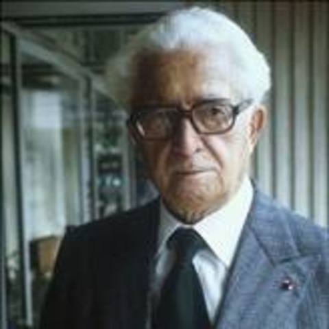 fernand Braudel