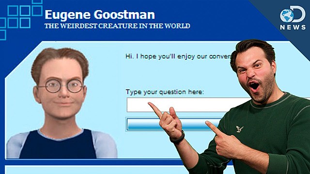 El chatbot Eugene Goostman