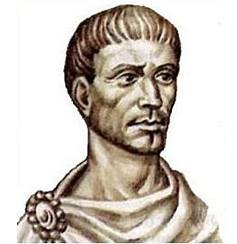 Diophantus of Alexandria (circa 250)