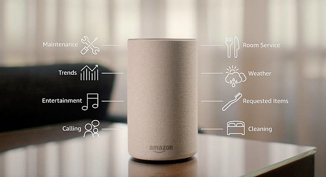 Amazon lanza Alexa