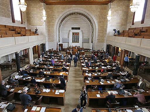 Unicameral legislature