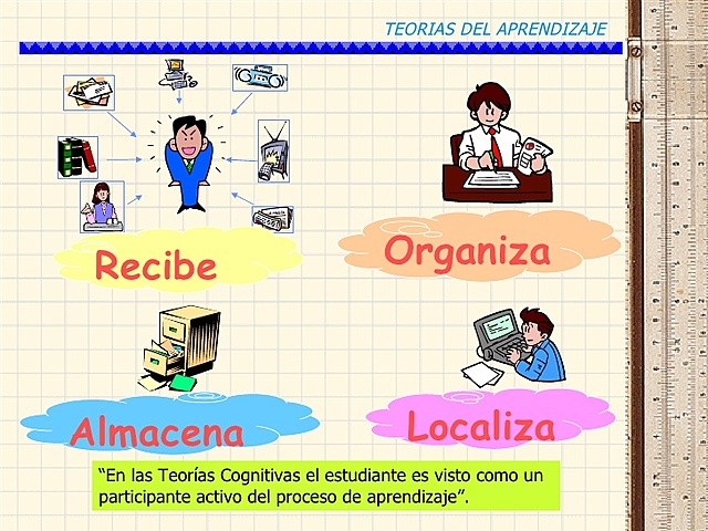 PROCESO DE APRENDIZAJES COGNOSCITIVOS