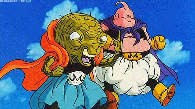 5 MILLONES AG – BIBIDI LOGRA CREAR A MAJIN BUU.