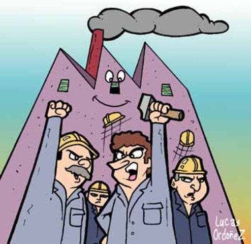 16 Jan 1848Son características de la división del trabajo:Ahorro de capital: cada obrero no tiene que disponer de todas las herramientas que necesitaría para las distintas funciones. Ahorro de tiempo:ya que el operario no tiene que cambiar constantemente