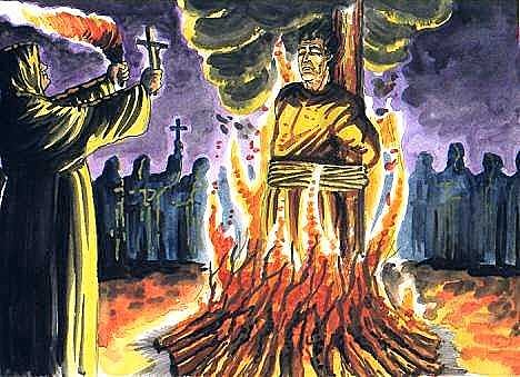 Se Establece la Santa Inquisición