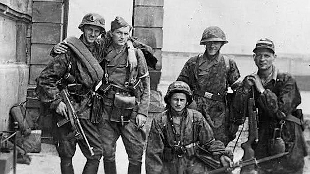 SEGUNDA GUERRA MUNDIAL 1941-1945