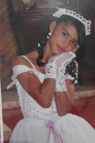 mi primera comunión