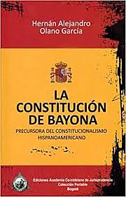Constitución de Bayona
