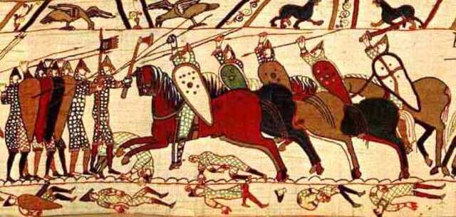 2nd influenced by the Old English Language.