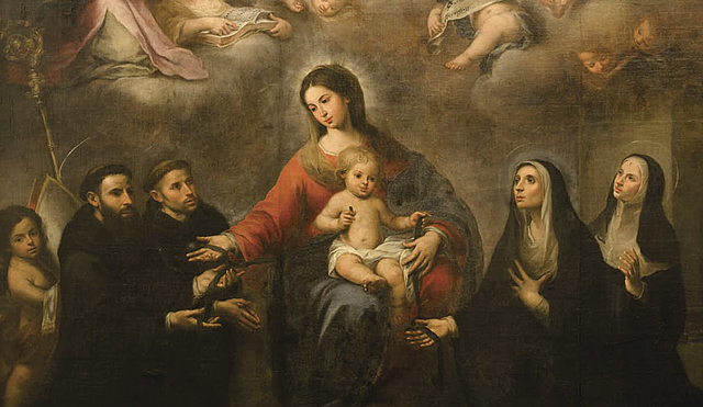 Llegada de los Agustinos a la Nueva España