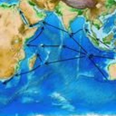 Timeline: Trade developments and networks by way of the Indian Ocean