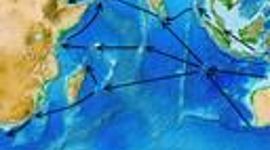 Timeline: Trade developments and networks by way of the Indian Ocean