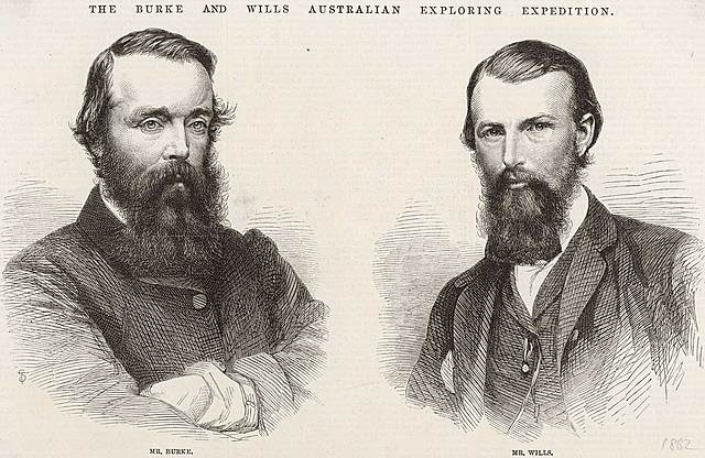 Burke and Wills