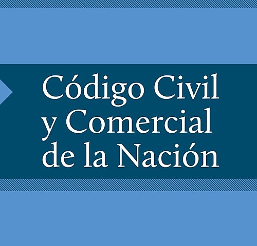 Nuevo Código Civil y Comercial de la Nación
